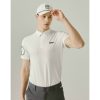 Áo golf nam cộc tay áo thể thao nam tay ngắn Hazzys mẫu mới 2024, áo thể thao thun lạnh siêu mát Hàn Quốc - HC GOLF