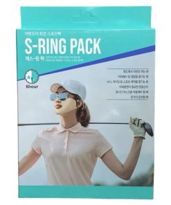 Mặt Nạ Collagen Thể Thao Ngoài Trời S-RING PACK, Chống Nắng Ngăn Tia UV, Mát Lạnh Khi Dùng - HC GOLF