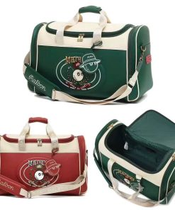 Túi đựng đồ golf MALBON, túi golf nam nữ nhiều ngăn đa năng chống nước phù hợp hoạt động đi chơi tập luyện - HC GOLF
