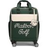 Vali kéo, vali golf cao cấp Malbon sức chứa lớn, có bánh xe và tay kéo dễ dàng di chuyển, siêu tiện dụng đi lại - HC GOLF