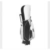Túi gậy golf PXG128, túi đựng gậy golf nam nữ có tay kéo, bánh xe tiện lợi chất da siêu bền chống thấm nước - HC GOLF
