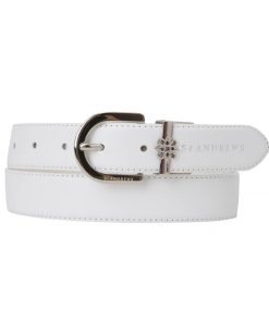 Thắt lưng golf ST ANDREW chất liệu da cao cấp dành cho nữ phong cách thời trang Hàn Quốc - HC GOLF