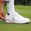 Giày Golf Nữ Cao Cấp PGM XZ314 - Núm Xoay Điều Chỉnh Nhanh Chóng, Chống Trượt Và Chống Thấm Nước - HC GOLF