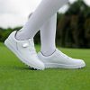 Giày thể thao nữ, giày golf nữ cao cấp PGMXZ305 vải sợi nhỏ cực nhẹ mềm mại thoáng khí chống nước có nút vặ BOA HC GOLF