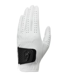 Găng tay golf nam AMAZING188 chất liệu da cừu mềm mại , ôm sát tay tăng cường độ bám gậy - HC GOLF