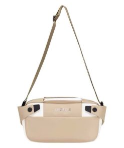 Túi đeo chéo nam nữ AMAZING, túi xách golf vải chống thấm nước kích cỡ nhỏ gọn nhiều ngăn siêu tiện lợi - HC GOLF