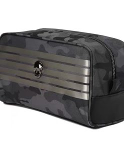 Túi cầm tay golf AMAZINGCRE thiết kế sang trọng, bền bỉ, chất liệu vải dù cao cấp siêu nhẹ chống thấm nước - HC GOLF