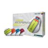 Bóng Golf Cao Cấp TaylorMade Tour Response Stripe Thiết kế ngắm line độc đáo kiểm soát đường bóng - HC GOLF