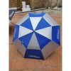 Ô dù thể thao golf 2 lớp chắc chắn chống lật độ bền cao, đường kính 130cm nhiều thương hiệu - HC GOLF